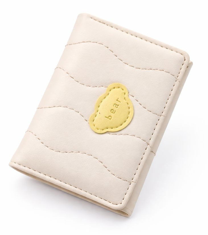 Wallets for Women Leather Cute RFID Blocking Small Bifold Wallet with Zipper Coin Purse for Girls and Ladies Women's Wallet - Image 6