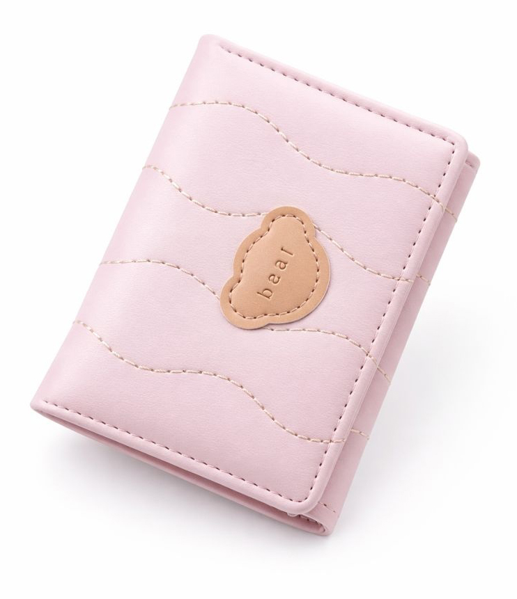 Wallets for Women Leather Cute RFID Blocking Small Bifold Wallet with Zipper Coin Purse for Girls and Ladies Women's Wallet - Image 11