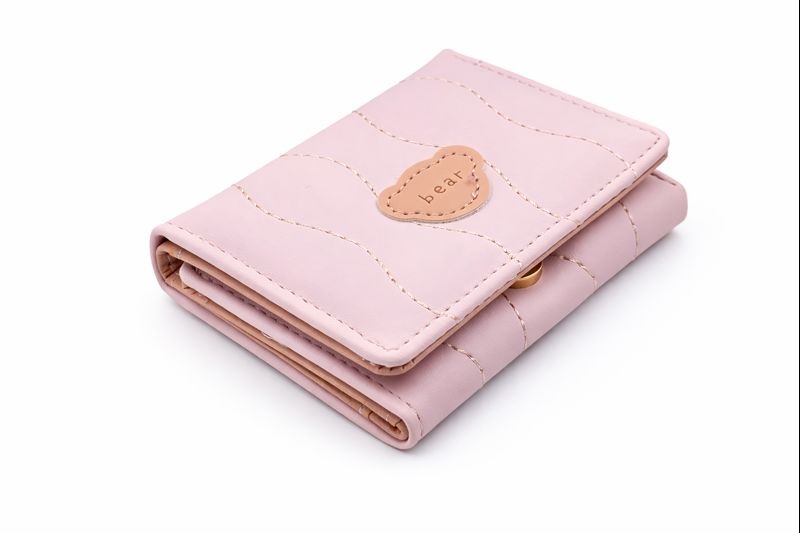 Wallets for Women Leather Cute RFID Blocking Small Bifold Wallet with Zipper Coin Purse for Girls and Ladies Women's Wallet - Image 12